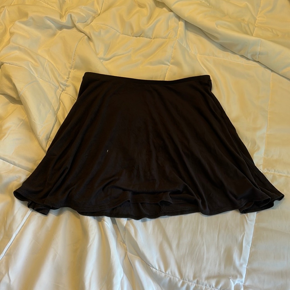 Skater skirt